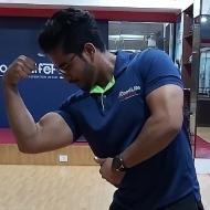 Shaik Maaz Personal Trainer trainer in Bangalore