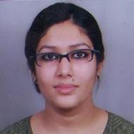 Poonam S. Class 12 Tuition trainer in Delhi