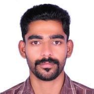 Albin Johny Swimming trainer in Bangalore