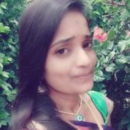 Pooja K. Class I-V Tuition trainer in Bangalore