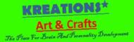 Kreations Art & Crafts Art and Craft institute in Delhi