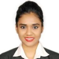 Sharon P. SAT trainer in Hyderabad