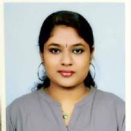 Thejasve S R. Class 11 Tuition trainer in Chennai