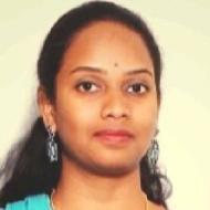 Akshita G. Class I-V Tuition trainer in Hyderabad