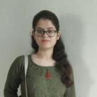 Muskan G. Class 12 Tuition trainer in Delhi