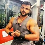 Santhosh S Personal Trainer trainer in Bangalore