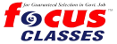 Focus Classes SBI Exam institute in Dombivli