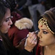 Ravina D. Makeup trainer in Delhi