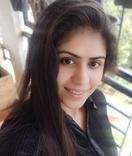 Neha G. Yoga trainer in Bangalore