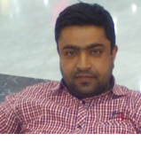 Ritesh V. Python trainer in Rajpura