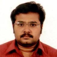 Anoop M BSc Tuition trainer in Thiruvananthapuram