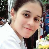 Nikita B. Class 8 Tuition trainer in Delhi