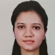 Shimona J. Class 8 Tuition trainer in Delhi