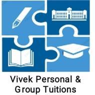 Vivek Personal Group Tuitions Class 10 institute in Vadodara