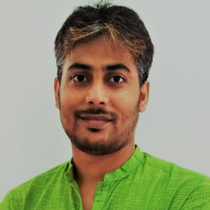 Navneet M. Amazon Web Services trainer in Bangalore