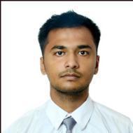 Abhishek Dubey BTech Tuition trainer in Tanda Range