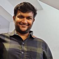 Adarsh Sekar Guitar trainer in Chennai