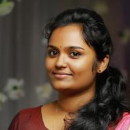 Roshini S. Class I-V Tuition trainer in Thiruvananthapuram