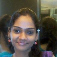 Adhilakshmi B. Class 9 Tuition trainer in Chennai