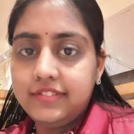 Neha J. Class 12 Tuition trainer in Jaipur