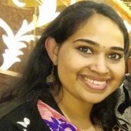 Nimisha J. Class 10 trainer in Delhi