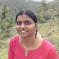 Revathy M. Class 12 Tuition trainer in Bangalore