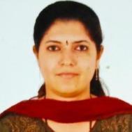 Swati P. Class 12 Tuition trainer in Bangalore