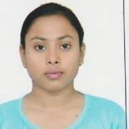 Moumita M. Class 9 Tuition trainer in Kolkata