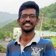 Vignesh M Class 10 trainer in Chennai