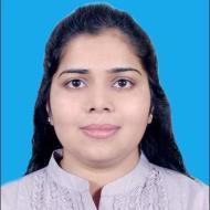 Richa D. Class 9 Tuition trainer in Thane