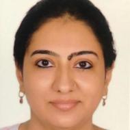 Chitra B. Class 10 trainer in Bangalore