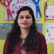 Diksha S. Class I-V Tuition trainer in Bangalore