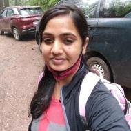 Disha D. Class 12 Tuition trainer in Bangalore