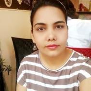 Nisha B. Handwriting trainer in Pune