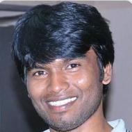 Rajkumar V. Dance trainer in Chennai