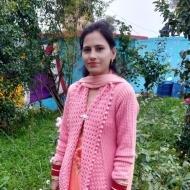 Shilpa D. Class 12 Tuition trainer in Chandigarh