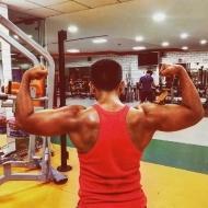 Biswaranjam Nayak Personal Trainer trainer in Bangalore