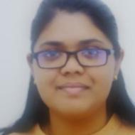Susmi Elsa S. Class 6 Tuition trainer in Bangalore