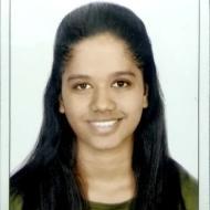 Nikita S. Class 12 Tuition trainer in Mumbai