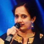 Mangala H. Vocal Music trainer in Bangalore