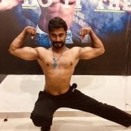 Joshy P F Personal Trainer trainer in Coimbatore