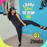 Shakthi Zumba Dance trainer in Chennai