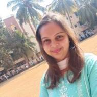 Kruttika R. Class I-V Tuition trainer in Mumbai