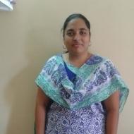 Padmapriya V. Microsoft Excel trainer in Chennai