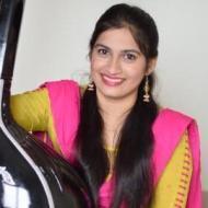 Chaitra B. Vocal Music trainer in Bangalore