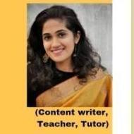 Rhythm D. Class 8 Tuition trainer in Dehradun