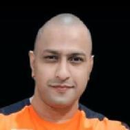 Wilson Rodrigues Personal Trainer trainer in Hyderabad