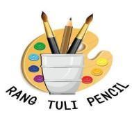 Rang Tuli Pencil institute Painting institute in Kolkata