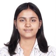 Shraddha J. Class 12 Tuition trainer in Delhi