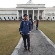 Prashant Panwar Class 10 trainer in Agra